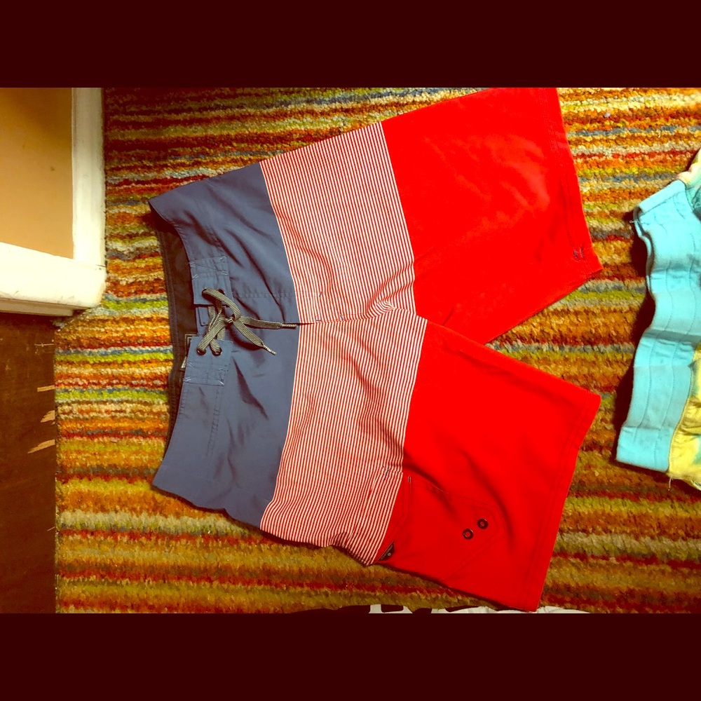 3 pairs of xl shorts